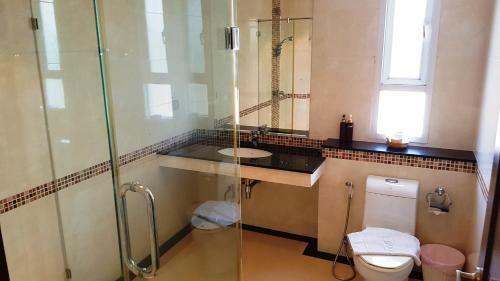 Aparthotel Jomtien Beach Penthouses