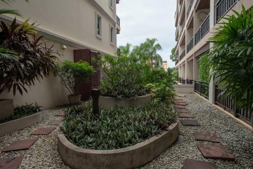 Aparthotel Jomtien Beach Penthouses