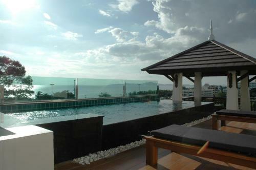 Aparthotel Jomtien Beach Penthouses