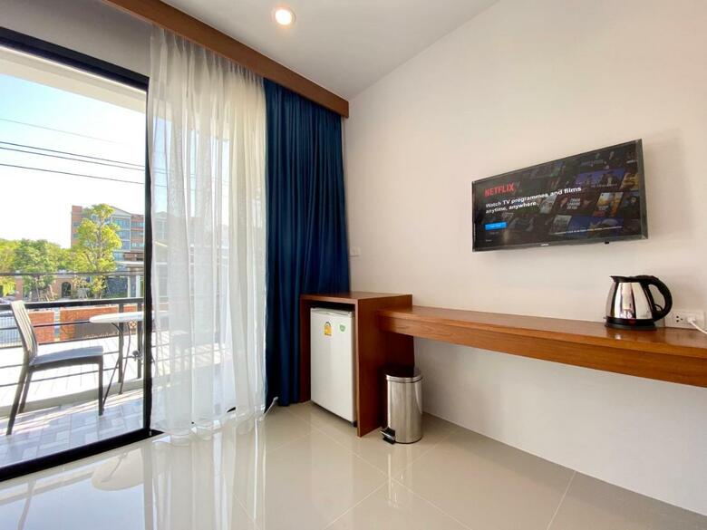 Hostal Pensiri House