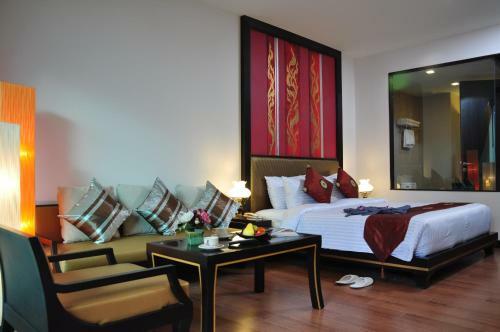 Royal Thai Pavilion Hotel