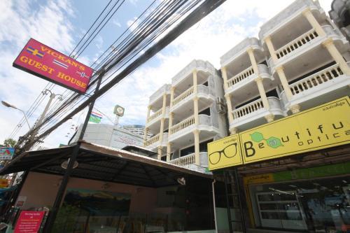 Hostal Vickans Guesthouse