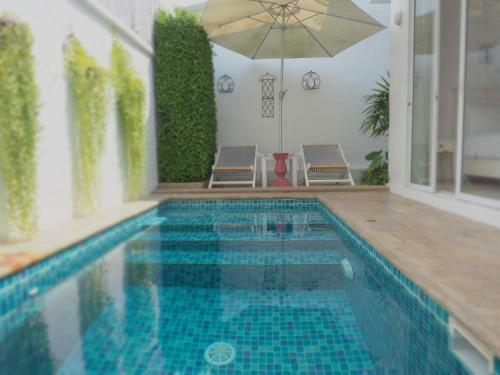 Costa Village Pool Villa