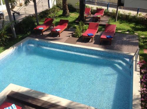 Apartamento Khun Mai Villa