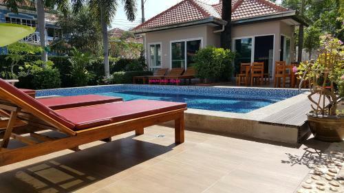 Apartamento Khun Mai Villa
