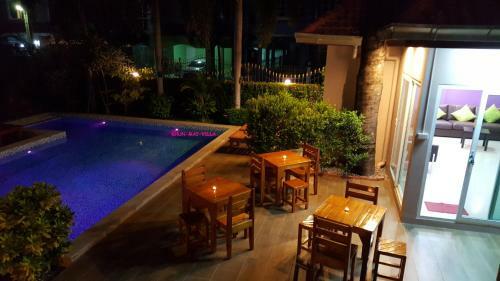 Apartamento Khun Mai Villa