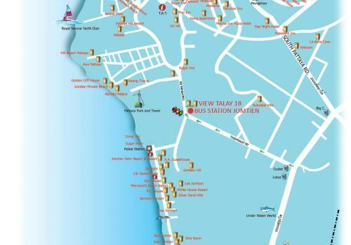 Apartamento View Talay 1 Jomtien