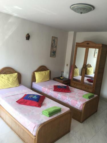 Apartamento View Talay 1 Jomtien