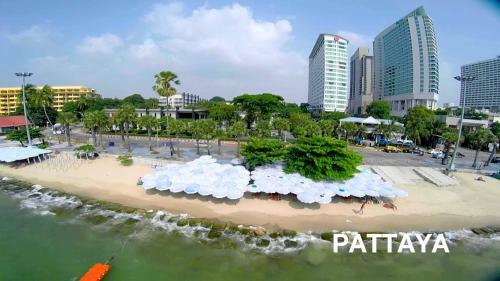 Apartamento View Talay 1 Jomtien