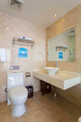 Hotel 7days Inn Mianyang Anchang Bridge