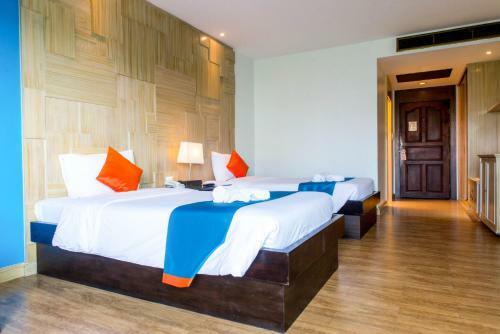 Hotel Seabreeze Jomtien Resort