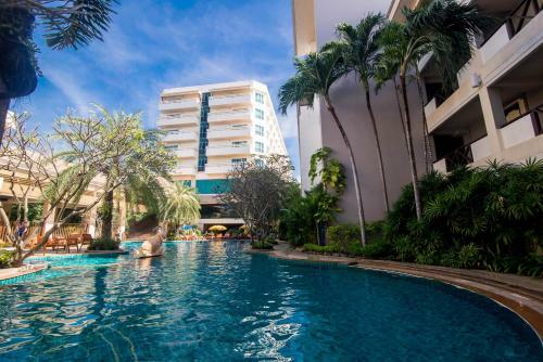 Hotel Seabreeze Jomtien Resort