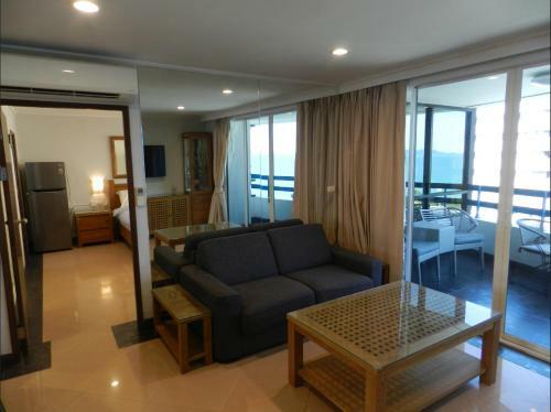 Apartamentos Jomtien Plaza Condotel