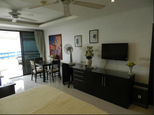 Apartamentos Jomtien Plaza Condotel