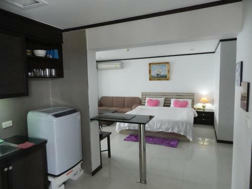 Apartamentos Jomtien Plaza Condotel