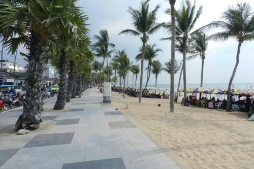 Apartamentos Jomtien Plaza Condotel