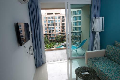 Apartamentos Atlantis Royal Residence Pattaya