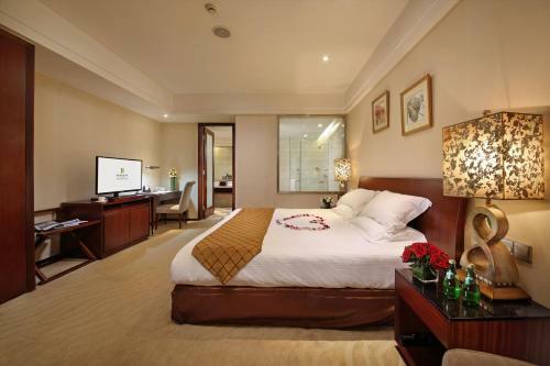 Dijon Hotel Shanghai
