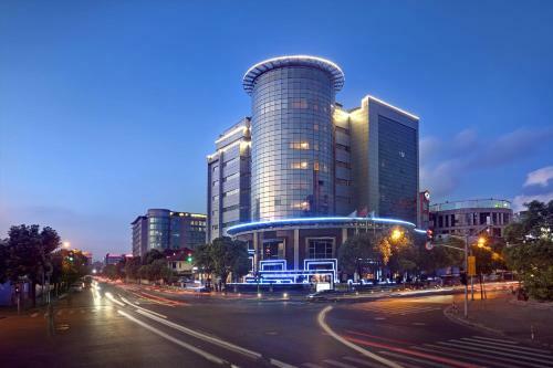 Dijon Hotel Shanghai