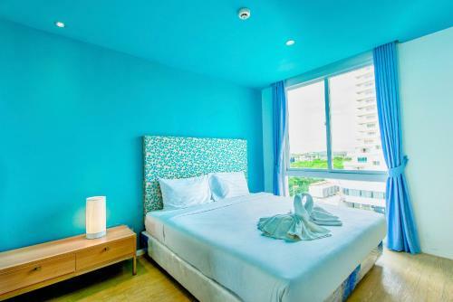 Apartamento Atlantis Resort Jomtien Beach