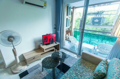 Apartamento Atlantis Resort Jomtien Beach