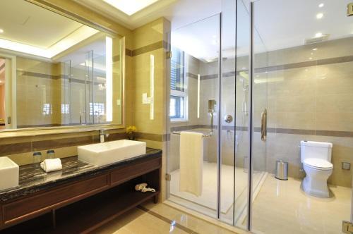 Beijing Gubei Water Town William Edgar Hotel