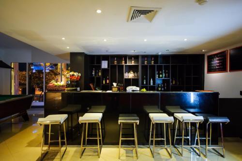 Hotel Selection Pattaya