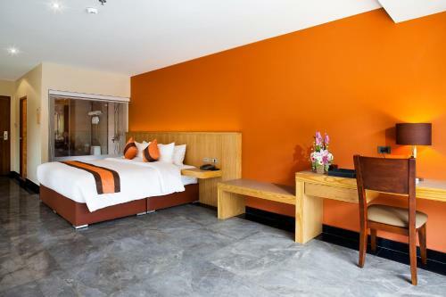 Hotel Balihai Bay Pattaya
