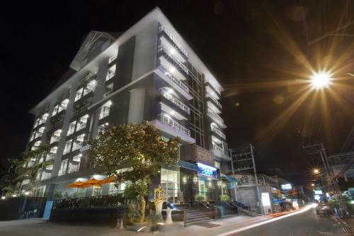 Hotel Adelphi Pattaya