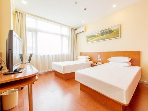 Hotel Hanting Express Nanning Train Station