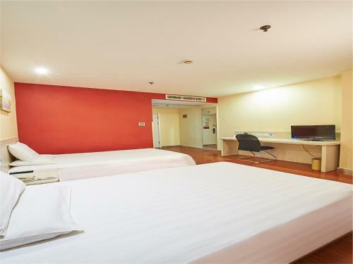 Hotel Hanting Express Nanning Train Station