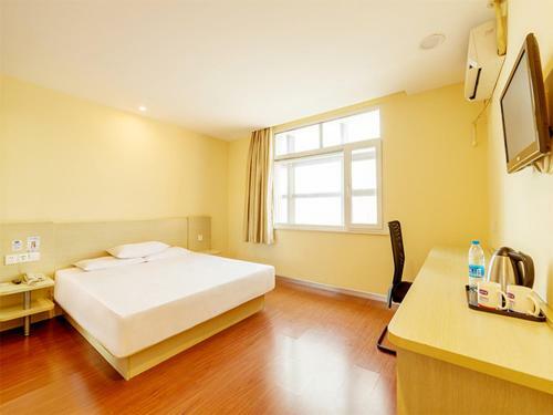 Hotel Hanting Express Nanning Train Station