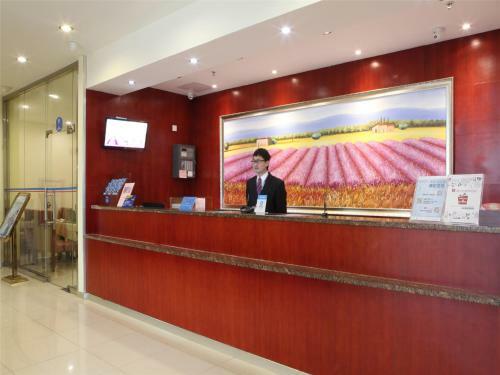 Hotel Hanting Express Nanning Train Station
