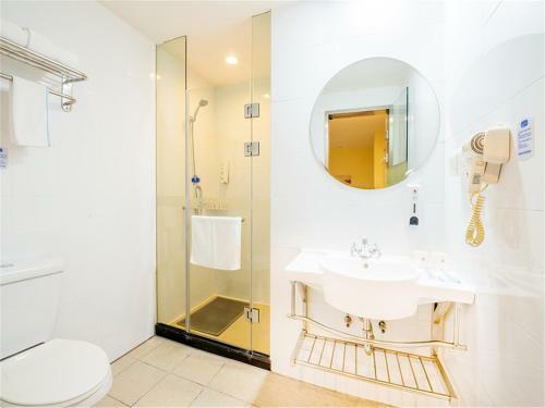 Hotel Hanting Express Nanning Train Station