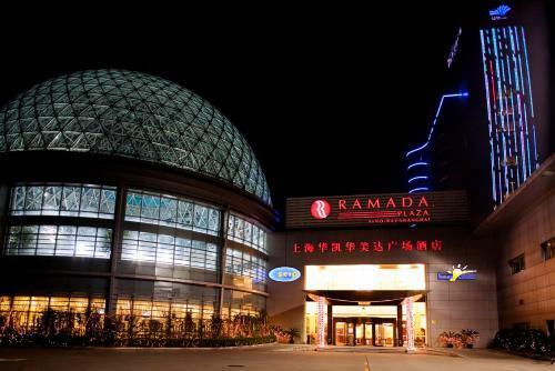 Hotel Ramada Plaza Sino-bay Shanghai