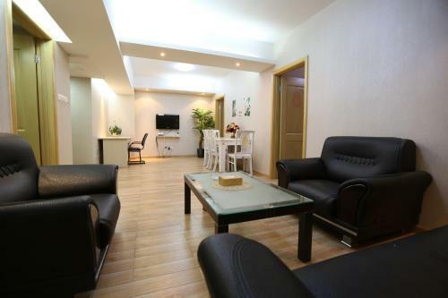 Nanjing Hao Ting Apartment