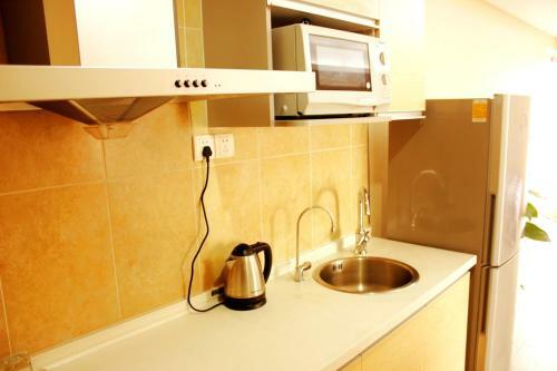 Nanjing Hao Ting Apartment