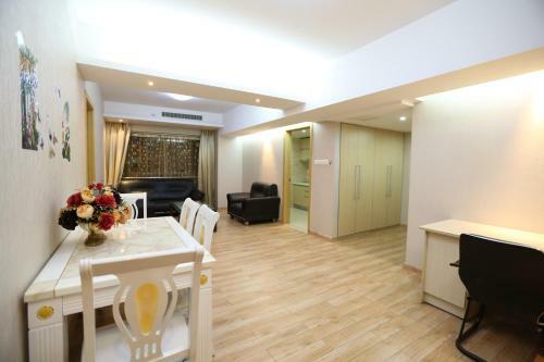Nanjing Hao Ting Apartment