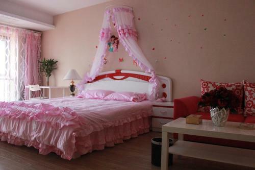 Nanjing Hao Ting Apartment