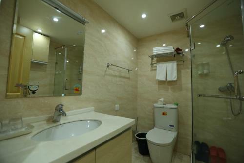 Nanjing Hao Ting Apartment