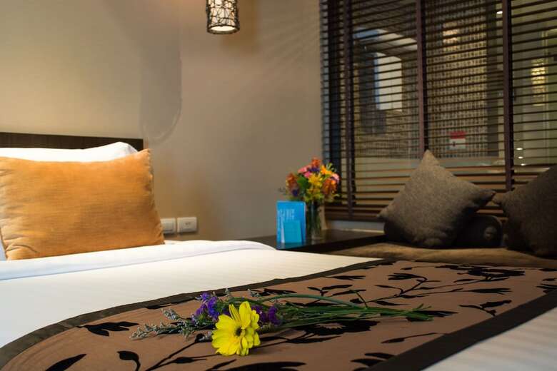 Hotel A-one Pattaya Beach Resort