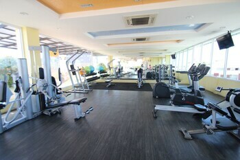 Aparthotel The Icon Place 1 @ Central Pattaya