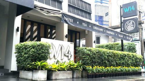 Hotel W14 Pattaya