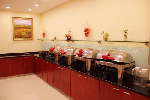 Hotel Hanting Express Nantong Yaogang Road