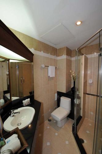 Aparthotel Whitehouse Condotel