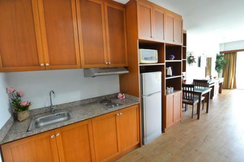 Apartamento Beach Road Luxury Studio