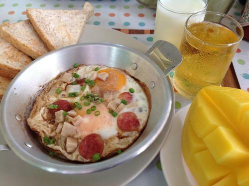 Hostal Sandy House Rawai