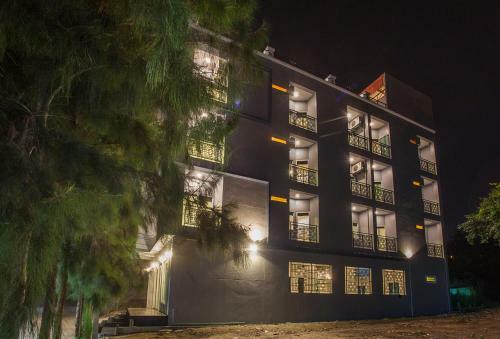 Aparthotel Nature Pine Residence