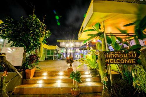 Hotel Central Pattaya Garden Resort