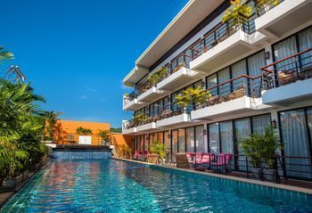 Hotel Miracle House